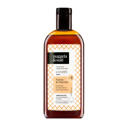 Champú Nº1 Fuerza & Volumen