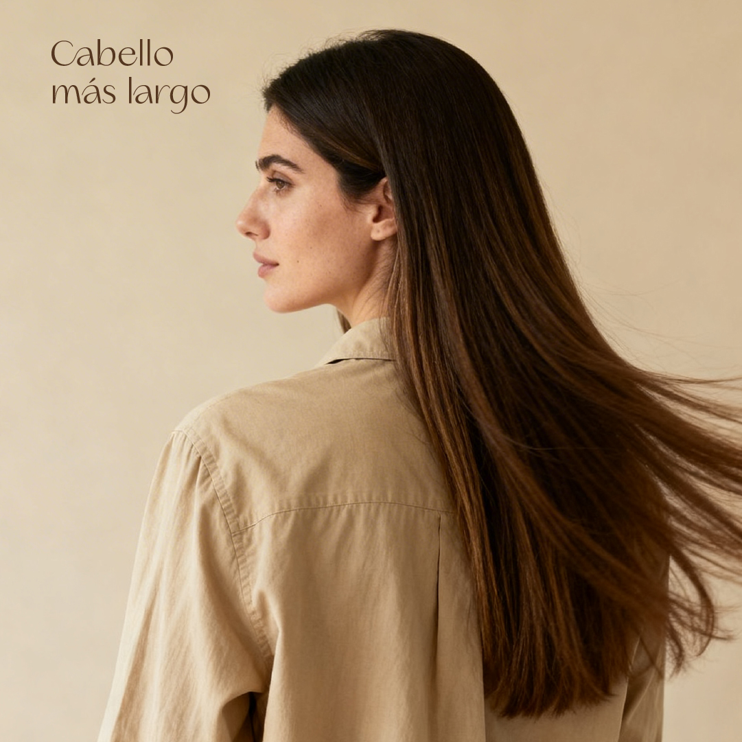 Make It Longer Kit - Tratamiento para conseguir un cabello más largo y grueso - Imagen 10