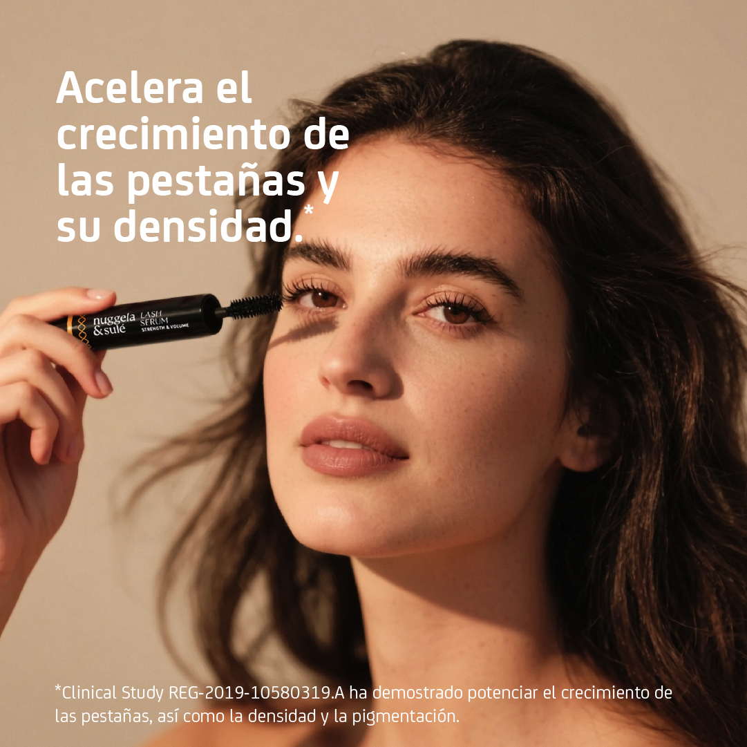 Lash Serum - Sérum Fortalecedor Pestañas + Voluminizador - Imagen 2