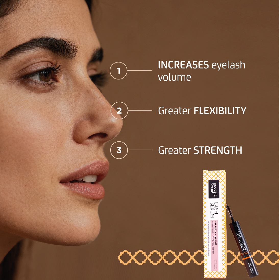 Lash Serum - Força & Volume - Image 4
