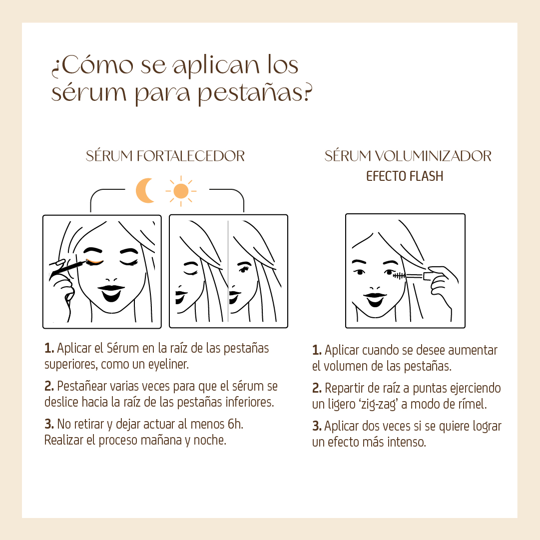 Lash Serum - Sérum Fortalecedor Pestañas + Voluminizador - Imagen 6