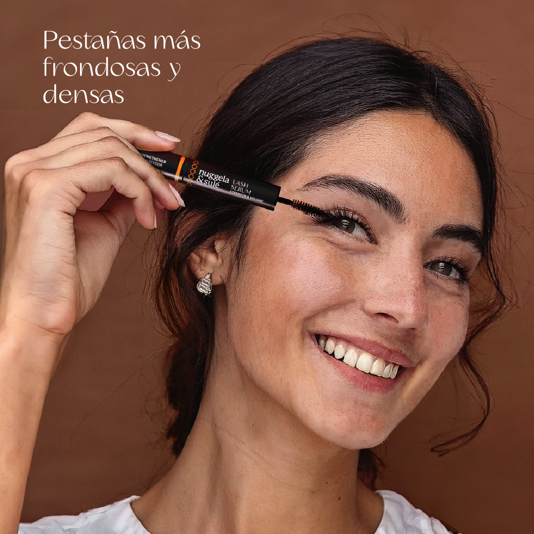 Lash Serum - Sérum Fortalecedor Pestañas + Voluminizador - Imagen 10