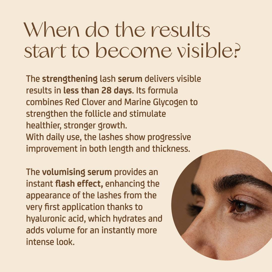 Lash Serum - Força & Volume - Image 11