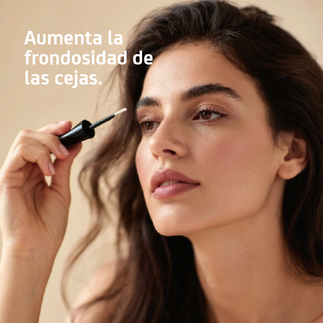 Brow Serum - Densificador de Cejas + Cepillo - Imagen 2
