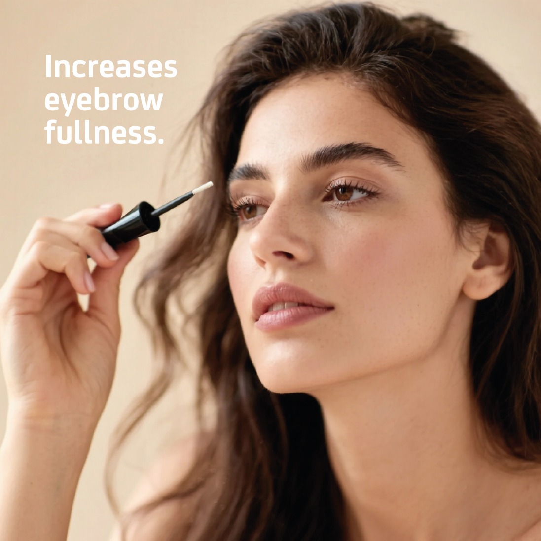 Brow Serum - Densifying Serum + Brush - Image 2