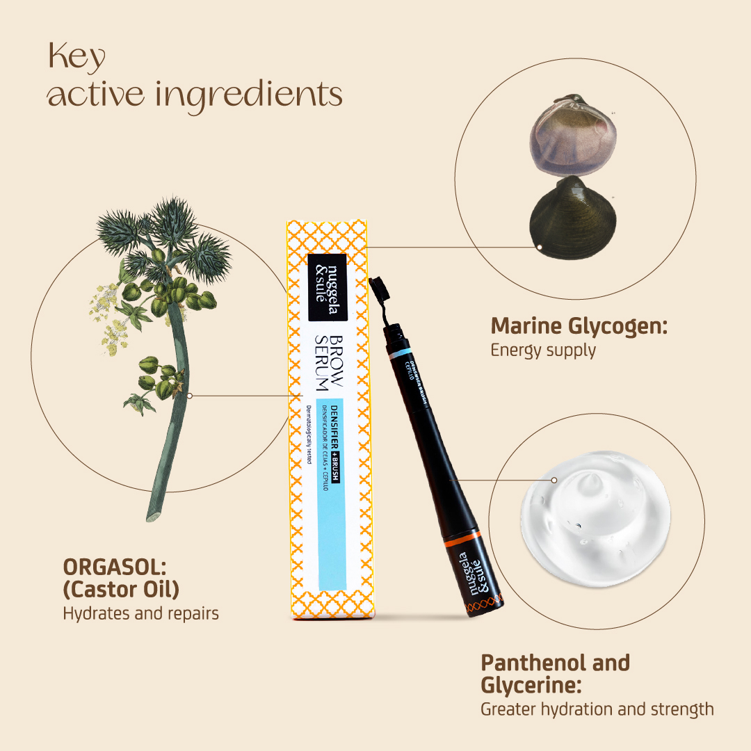 Brow Serum - Densifying Serum + Brush - Image 7