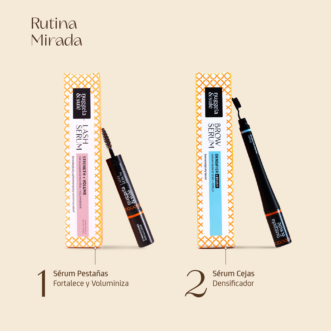 Brow Serum - Densificador de Cejas + Cepillo - Imagen 9