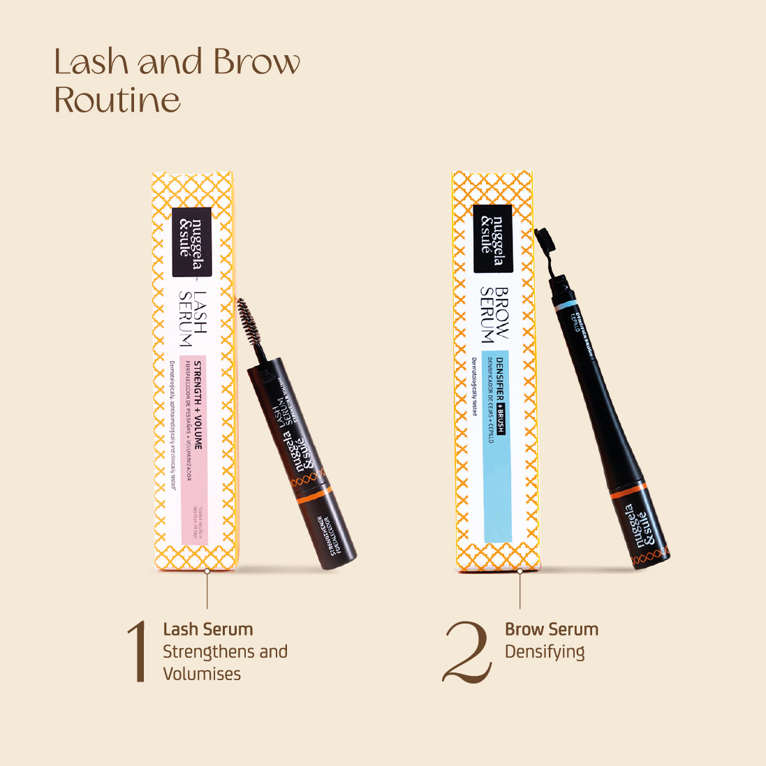 Brow Serum - Densifying Serum + Brush - Image 9