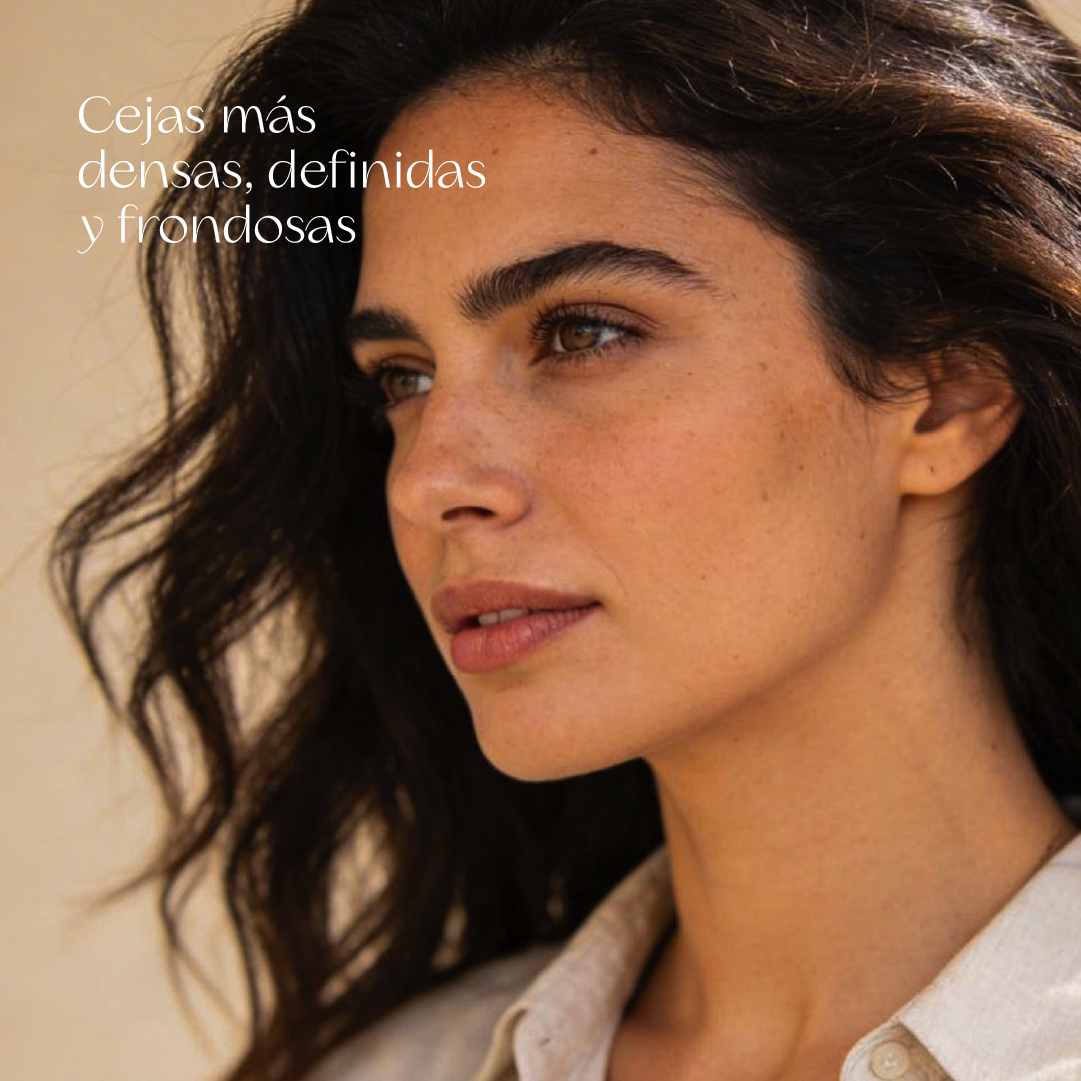 Brow Serum - Densificador de Cejas + Cepillo - Imagen 10