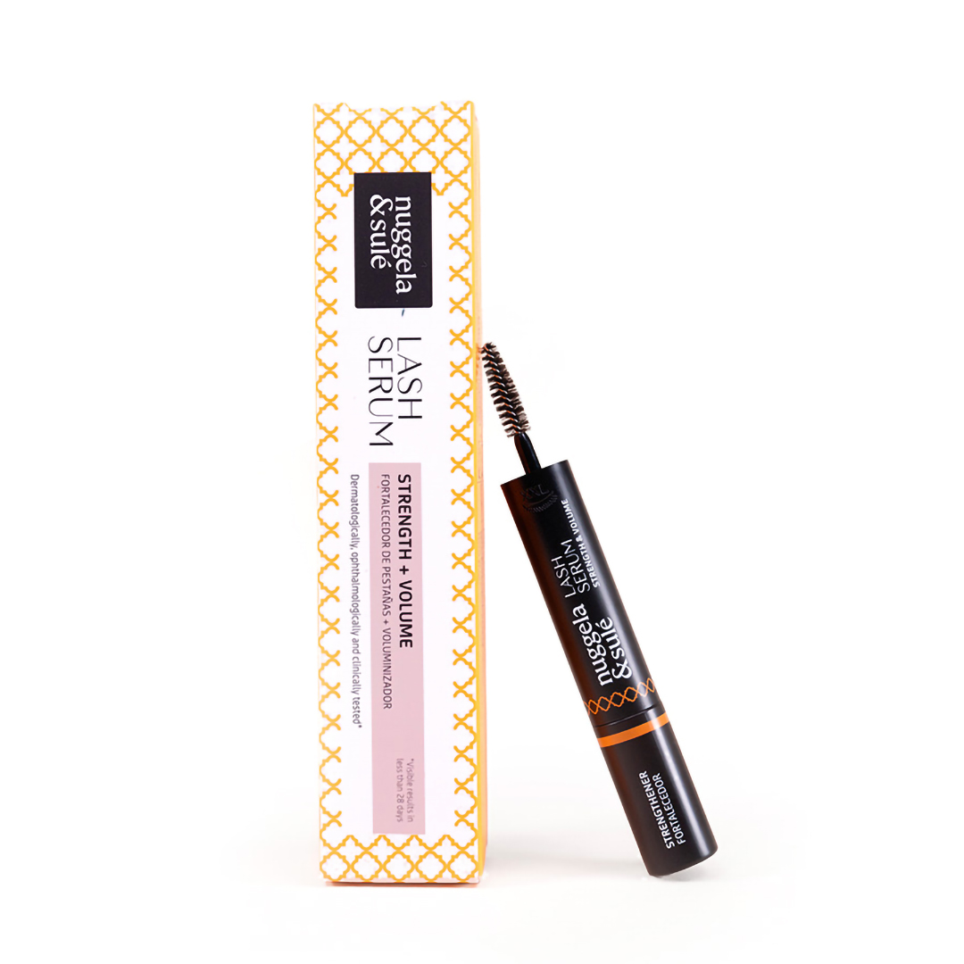 Lash Serum - Sérum Fortalecedor Pestañas + Voluminizador