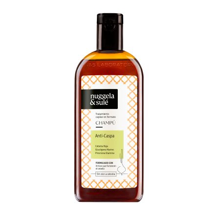 Champú Anti-Caspa