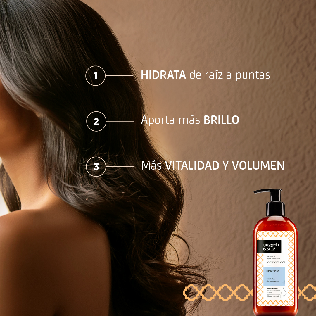 Acondicionador Hidratante - Imagen 4