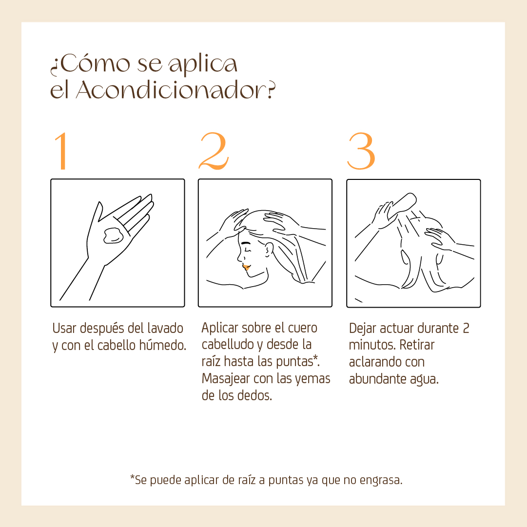 Acondicionador Hidratante - Imagen 6