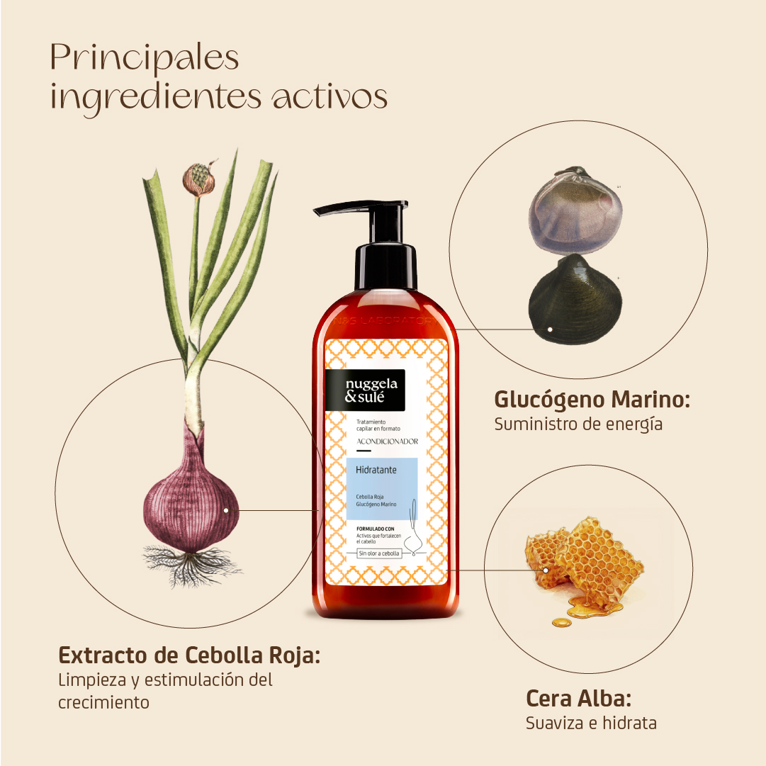 Acondicionador Hidratante - Imagen 7