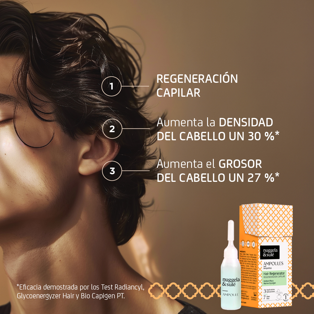 Ampolleta Regenerador Capilar - Imagen 4