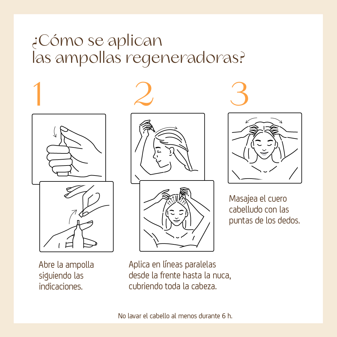 Ampolleta Regenerador Capilar - Imagen 6