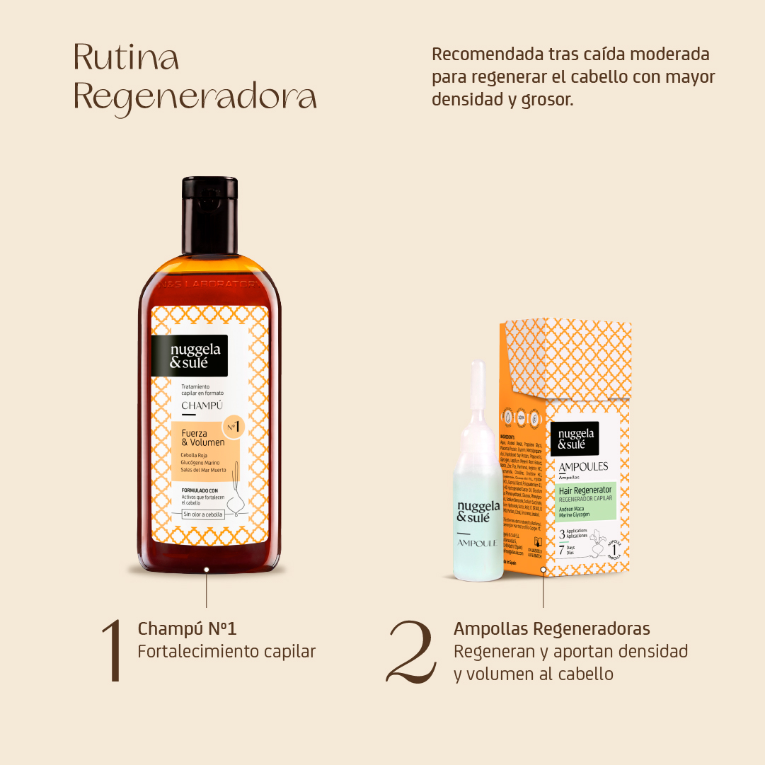 Ampolleta Regenerador Capilar - Imagen 9