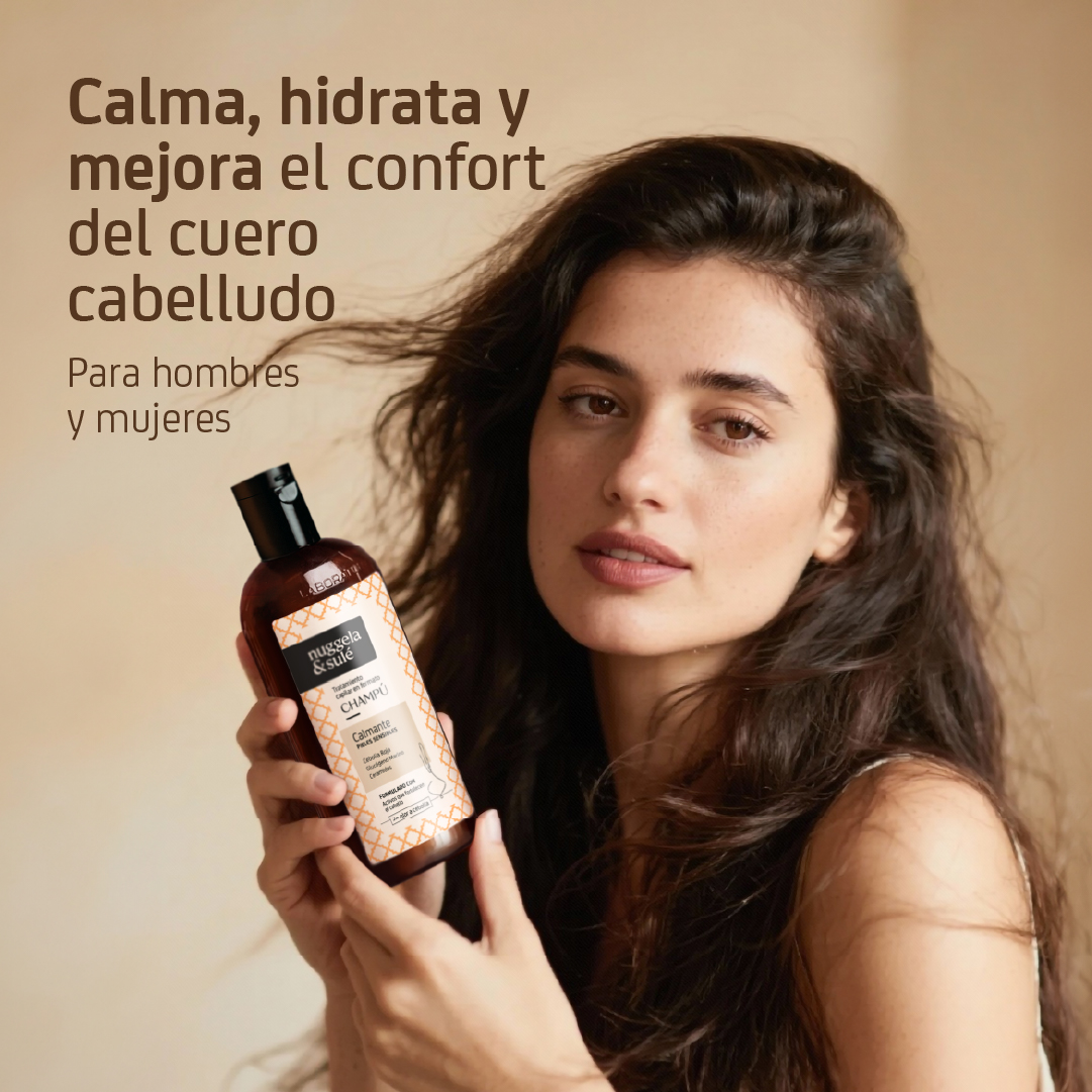 Champú Calmante - Imagen 2