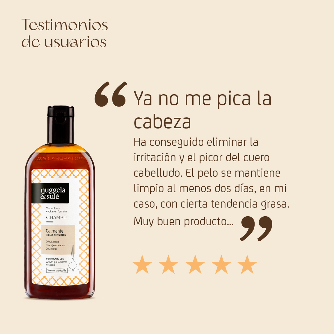 Champú Calmante - Imagen 6