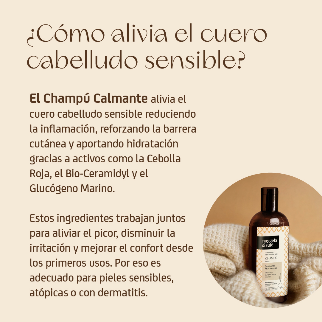 Champú Calmante - Imagen 3