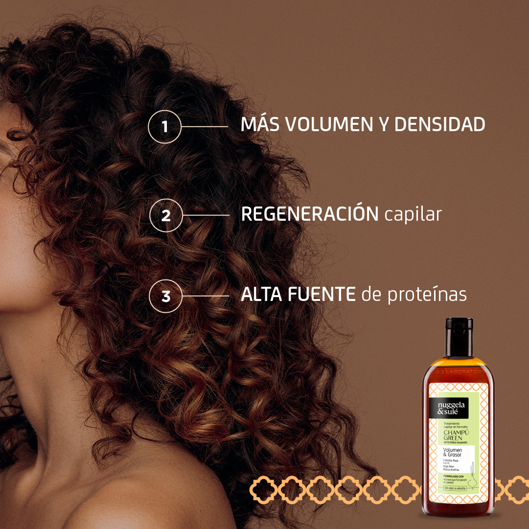 Champú GREEN - Imagen 4