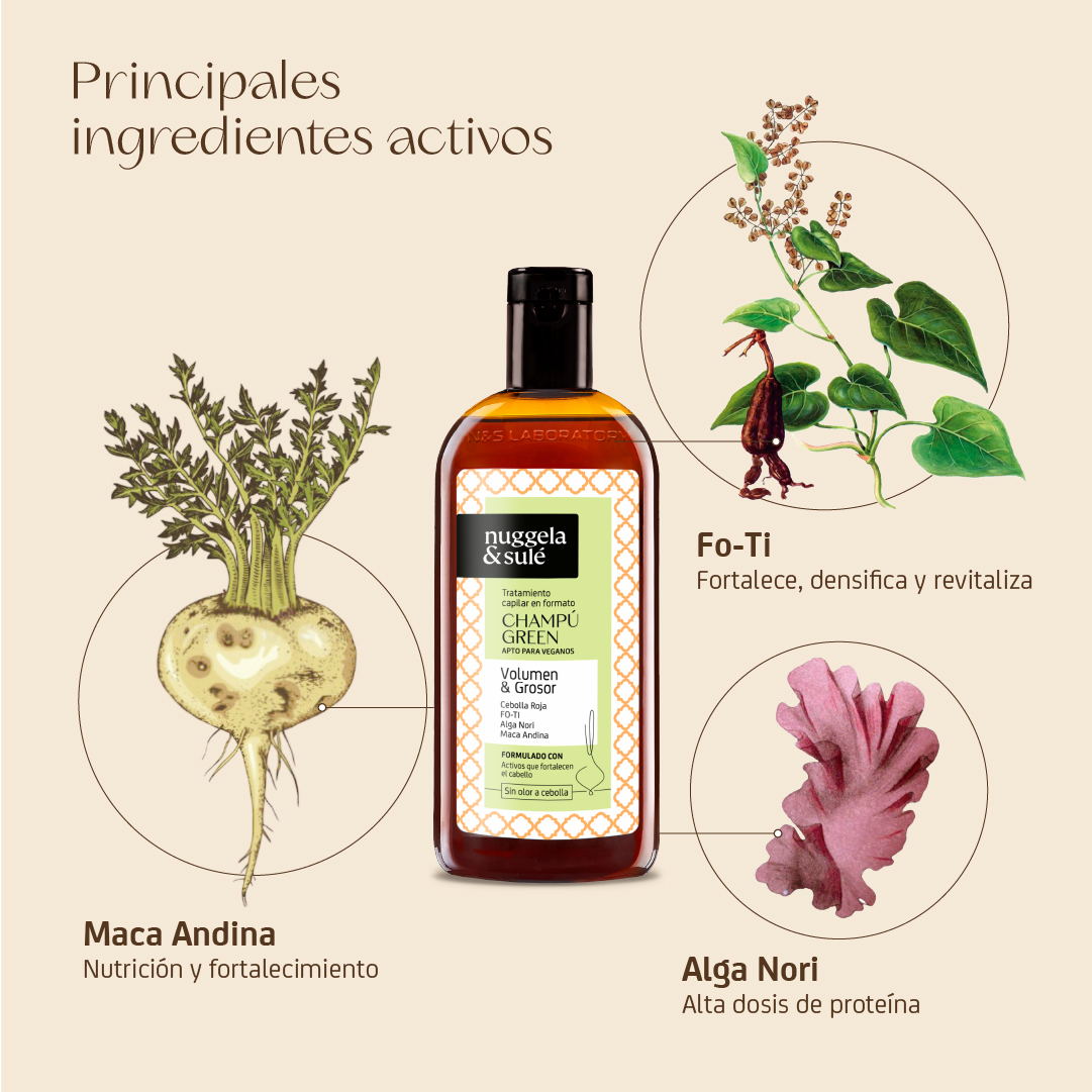 Champú GREEN - Imagen 7