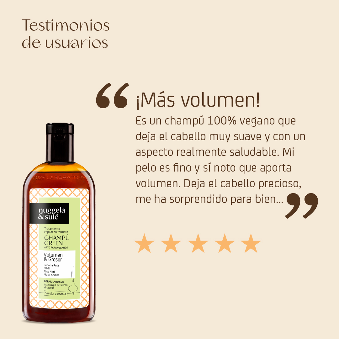 Champú GREEN - Imagen 8
