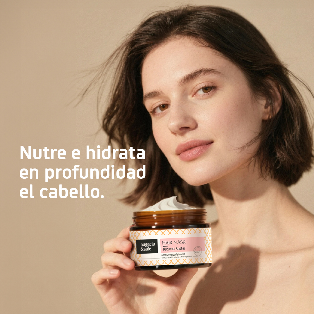 Mascarilla Capilar Tucuma - Imagen 2