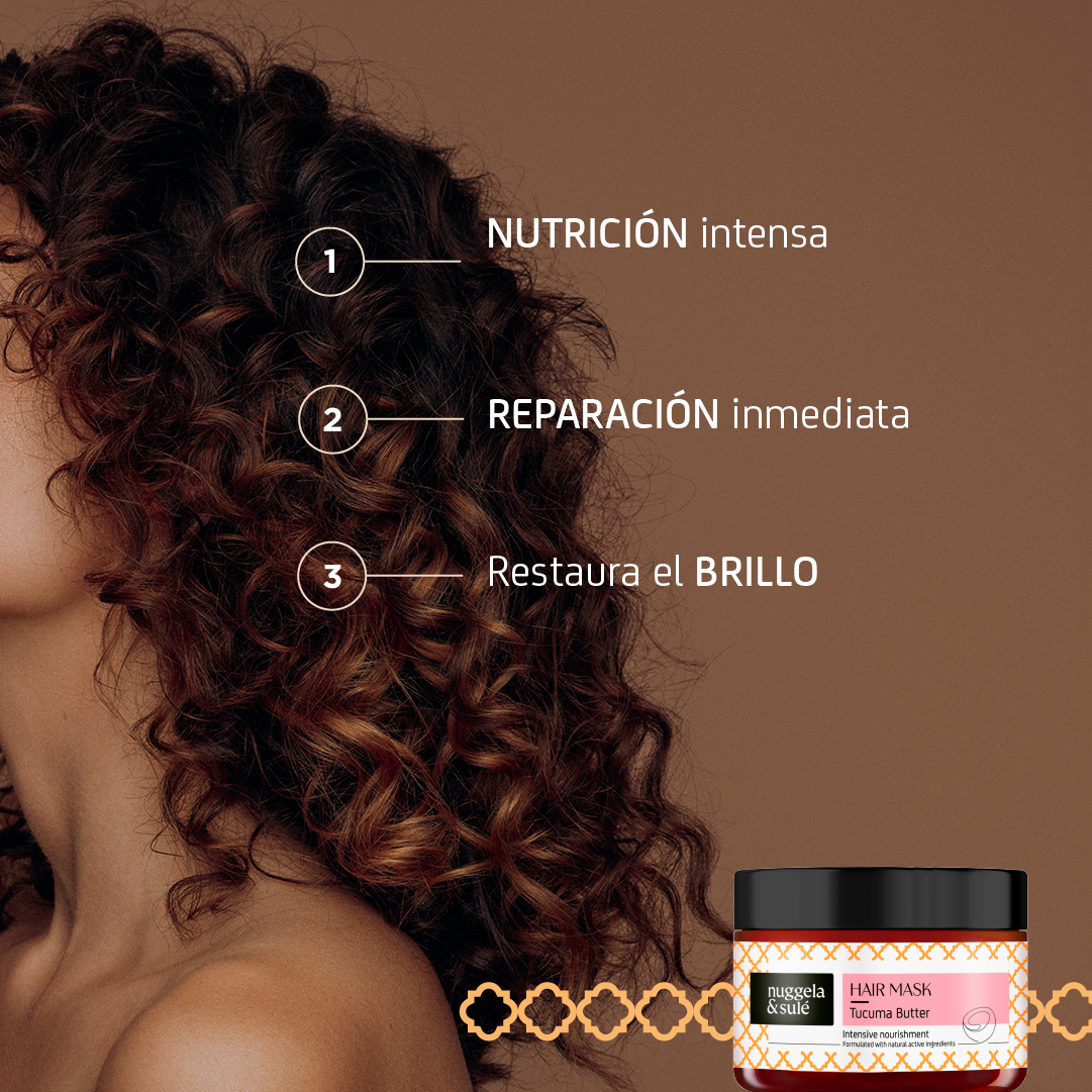 Mascarilla Capilar Tucuma - Imagen 4