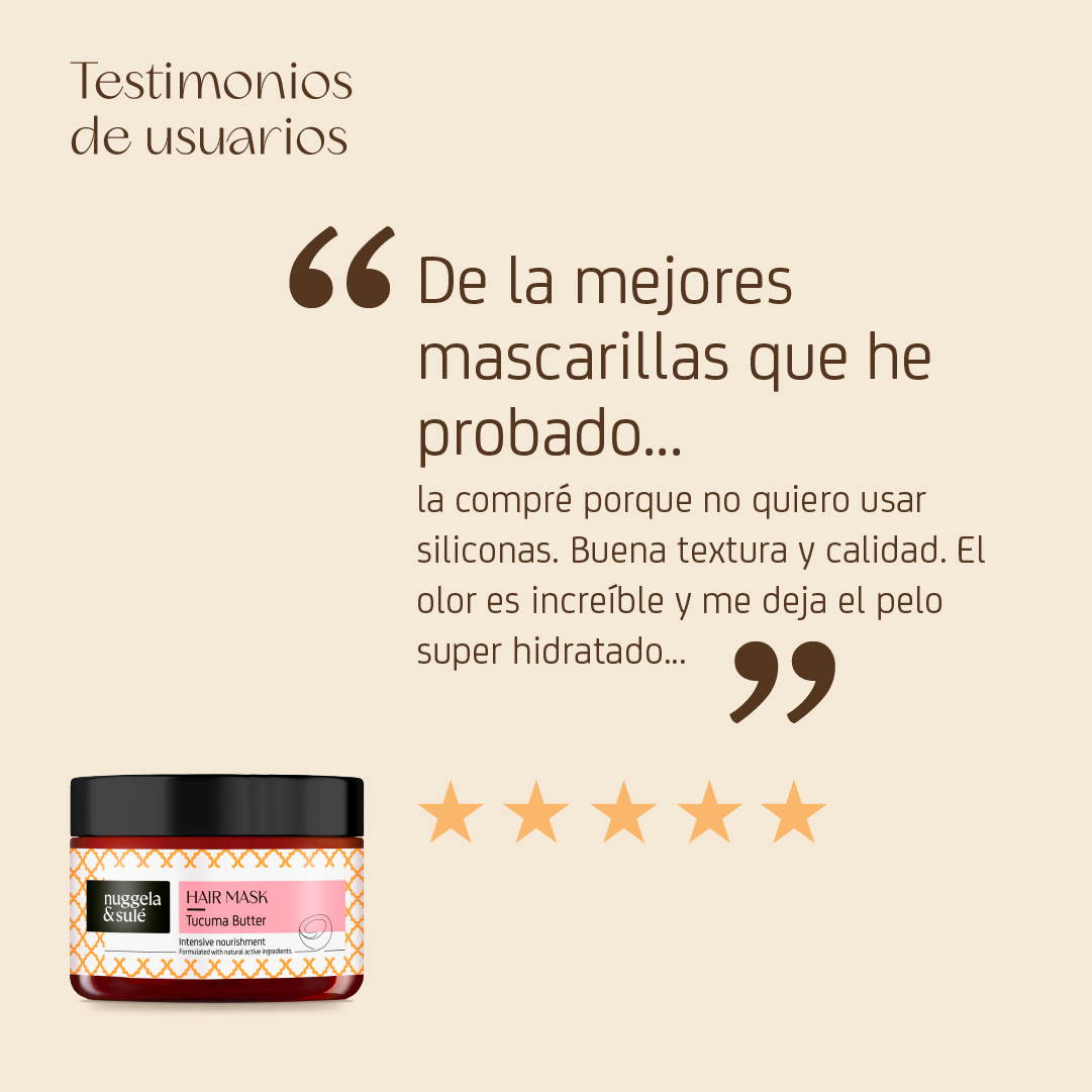 Mascarilla Capilar Tucuma - Imagen 8