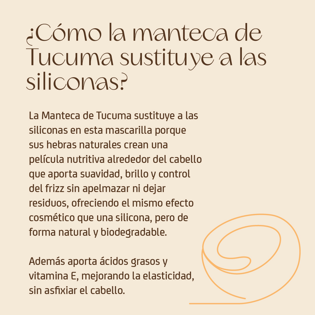 Mascarilla Capilar Tucuma - Imagen 11