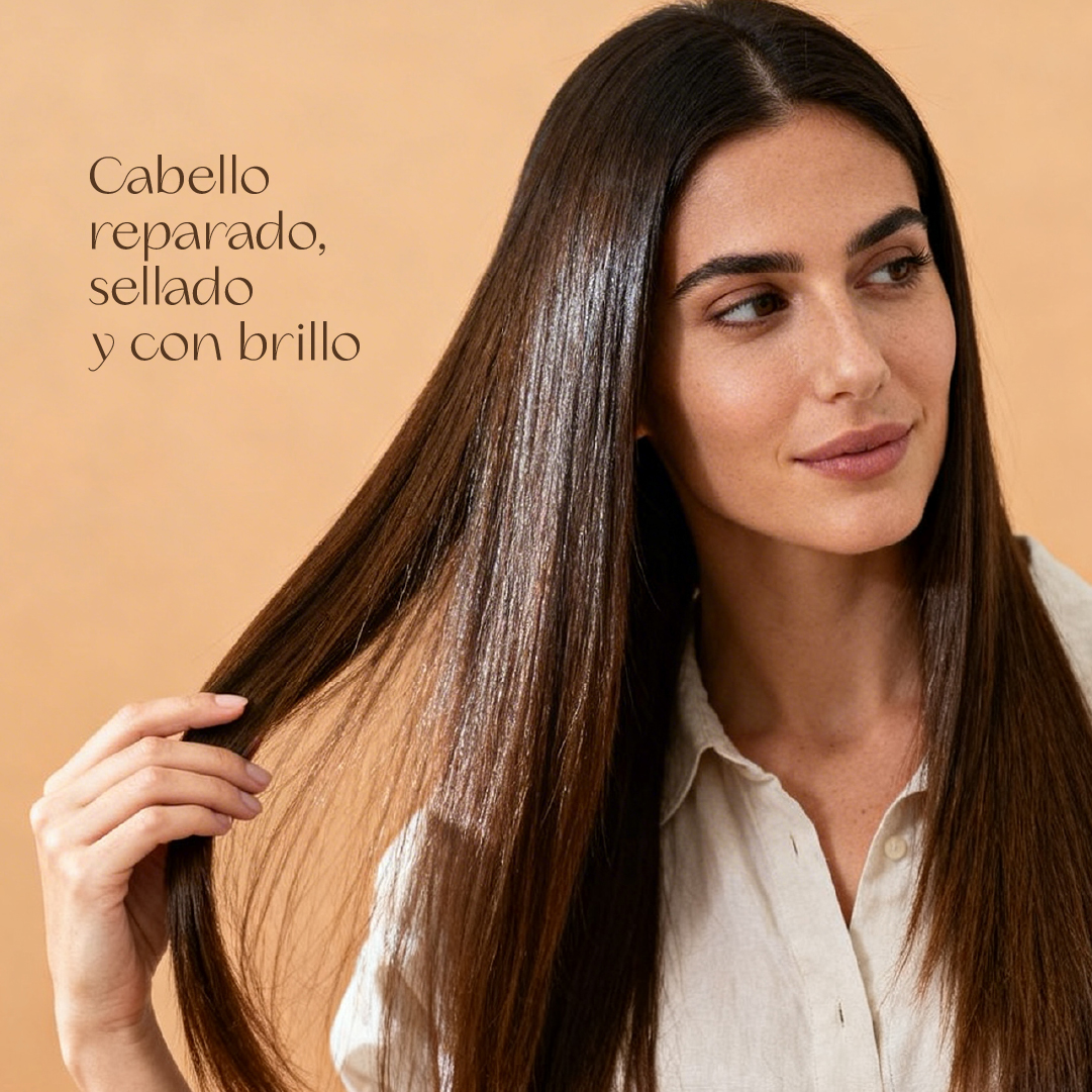 Ampolleta Keratina-Hialurónico - Imagen 10