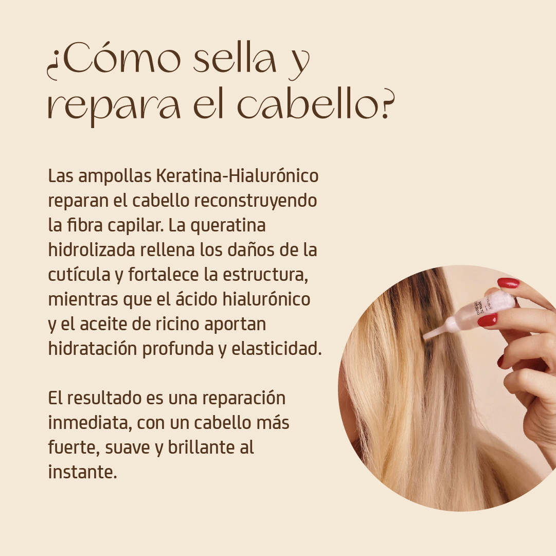 Ampolleta Keratina-Hialurónico - Imagen 11