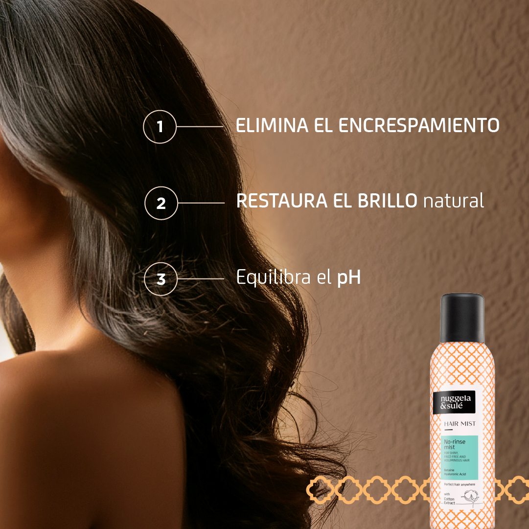 HAIR MIST - Bruma Capilar - Imagen 4