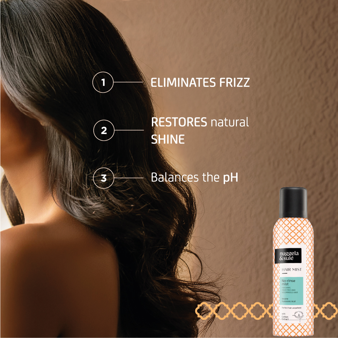 HAIR MIST - Névoa para o cabelo - Image 4