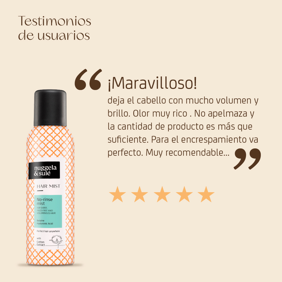 HAIR MIST - Bruma Capilar - Imagen 8