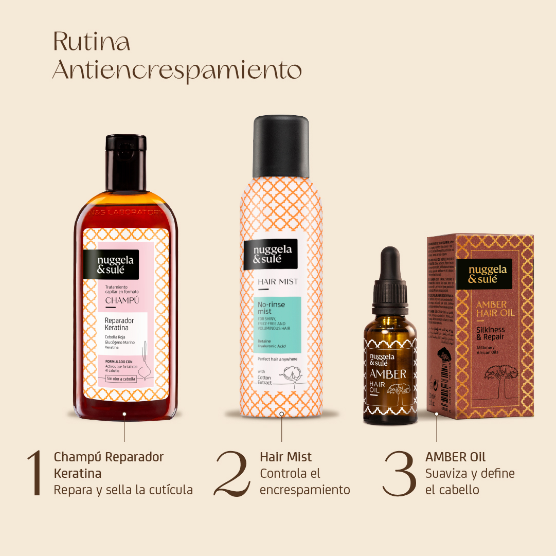 HAIR MIST - Bruma Capilar - Imagen 9