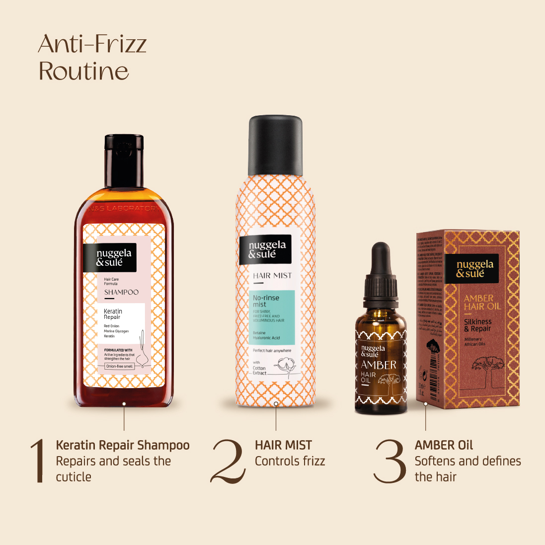 HAIR MIST - Névoa para o cabelo - Image 9
