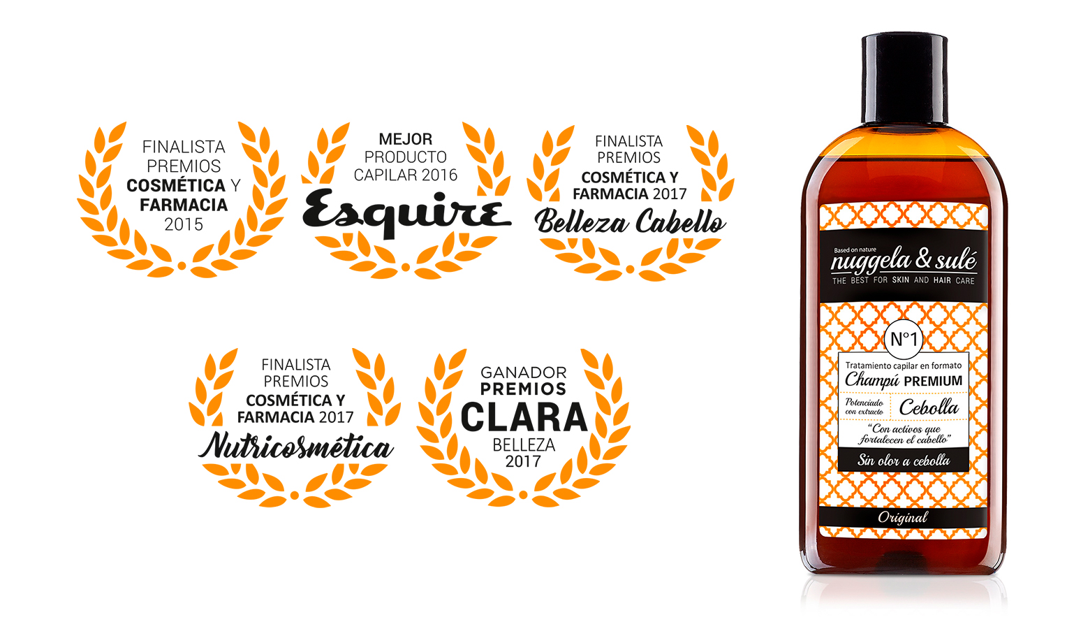 Finalista Premios Cosmética y Farmacia 2015