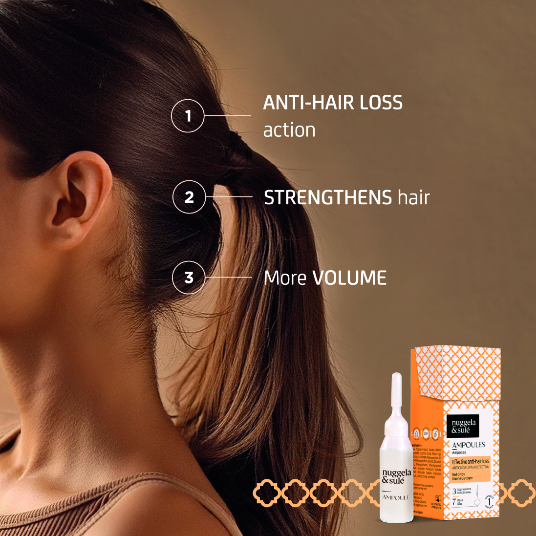 Effective Anti-Hair Loss Ampoules - Image 4