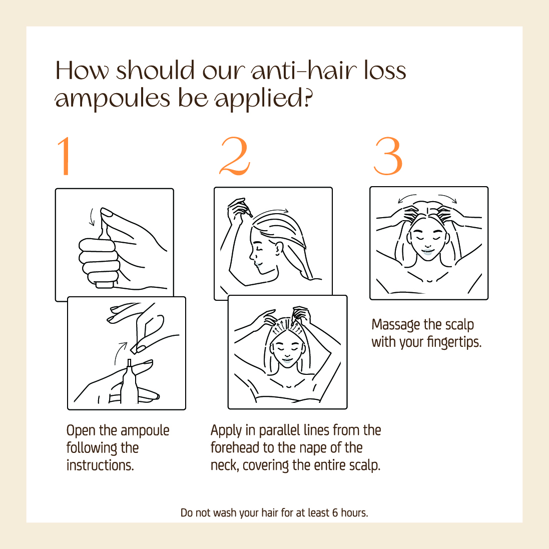 Effective Anti-Hair Loss Ampoules - Image 6