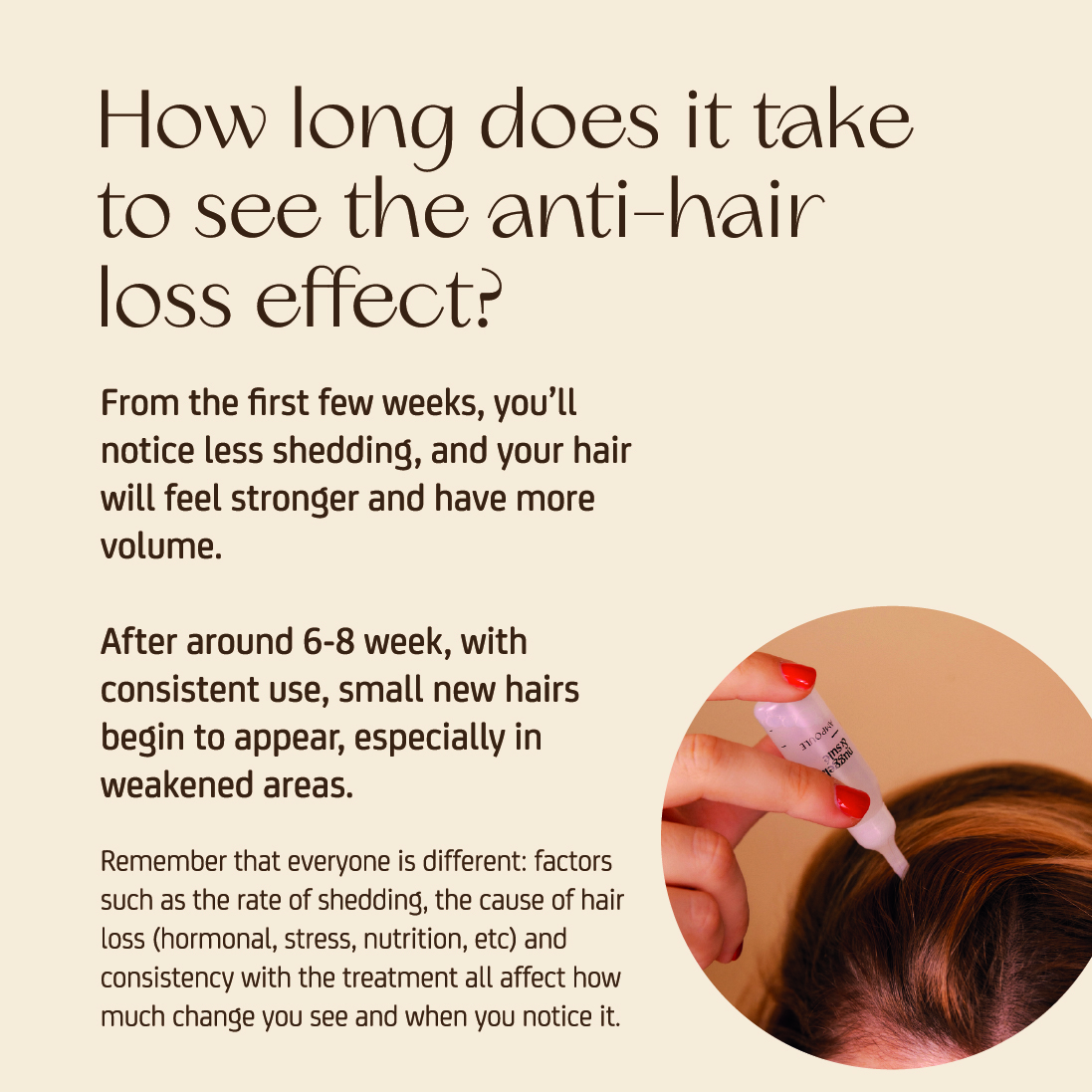 Effective Anti-Hair Loss Ampoules - Image 11