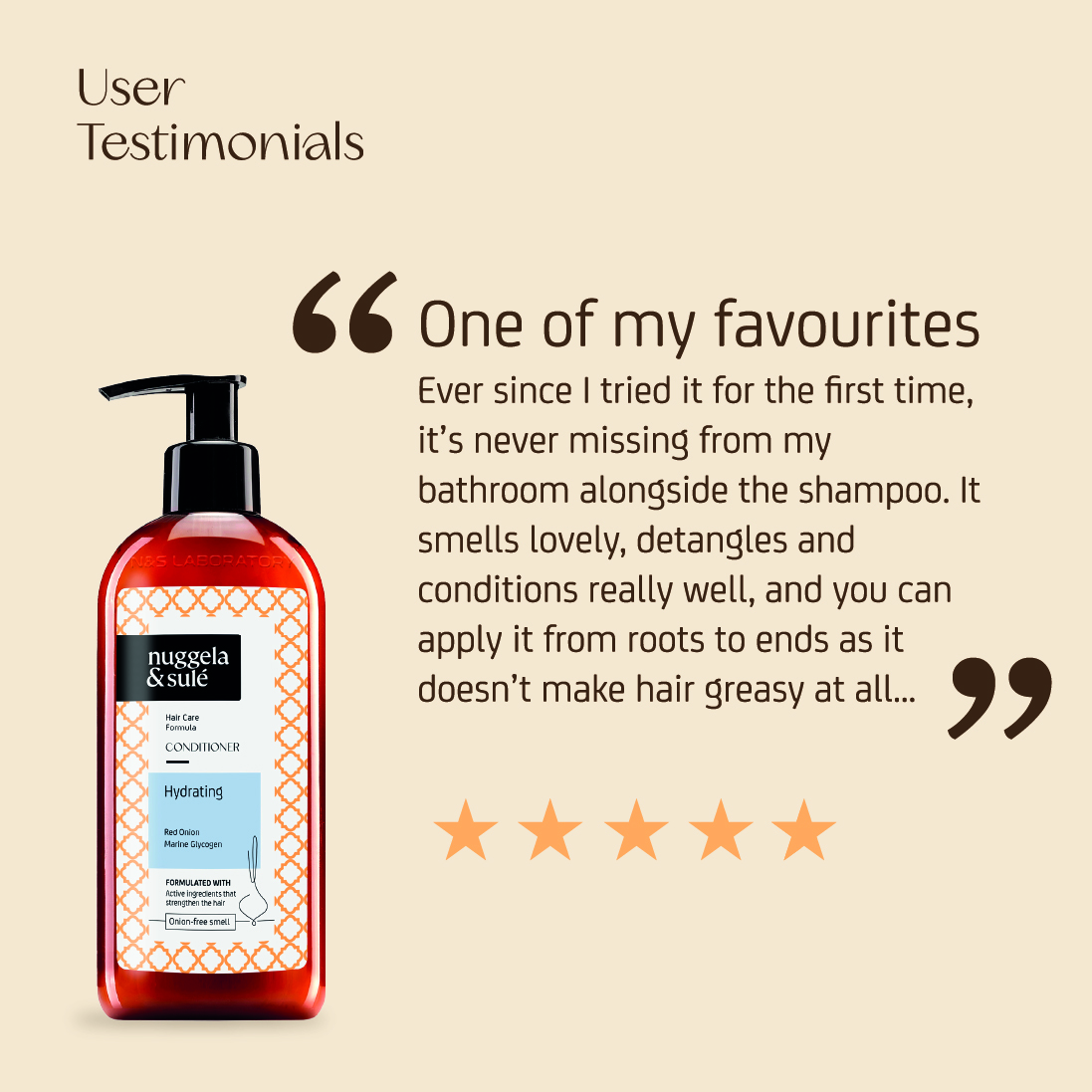Hydrating Conditioner - Image 8