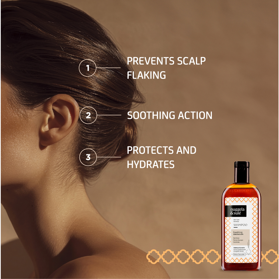 Soothing Shampoo - Image 4