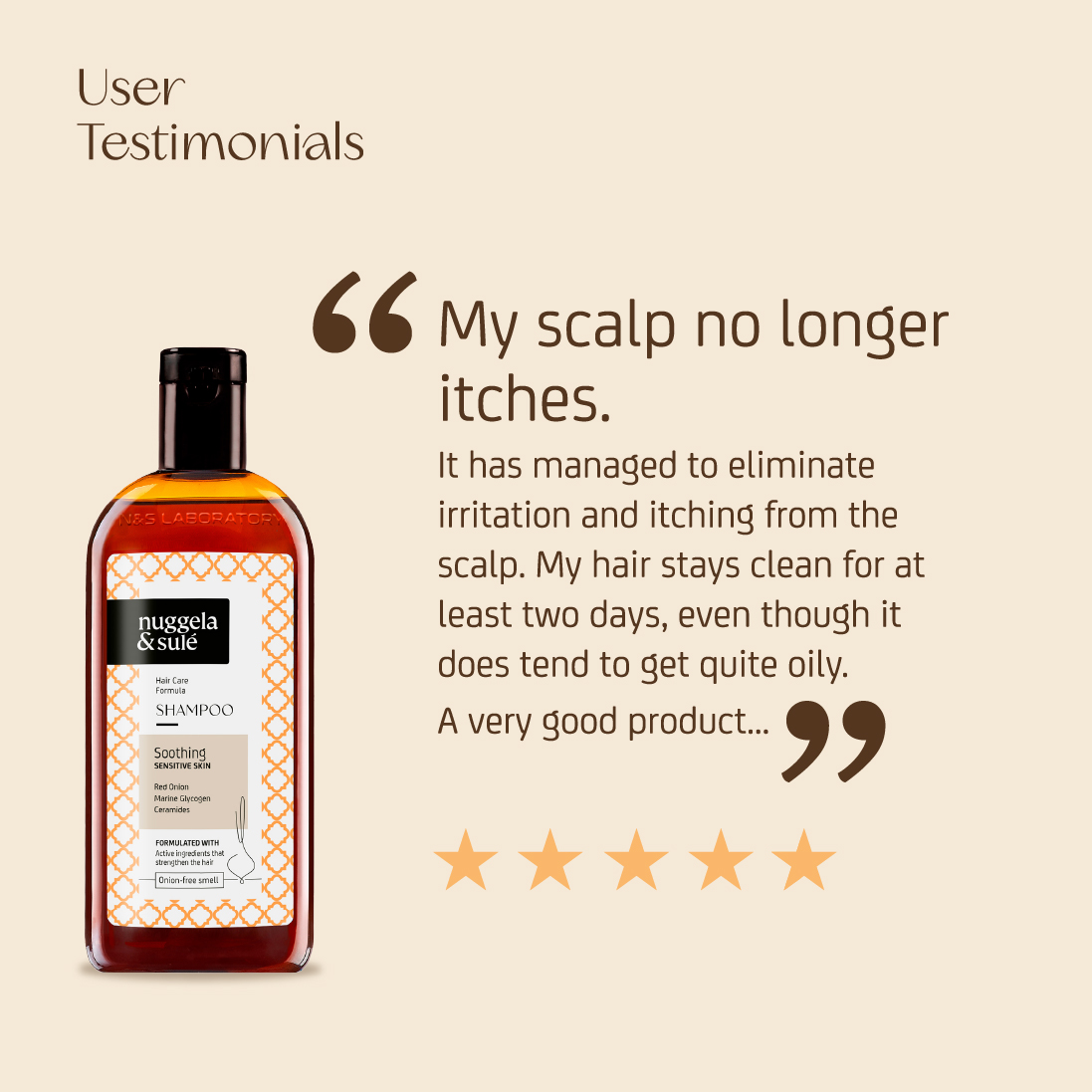 Soothing Shampoo - Image 8