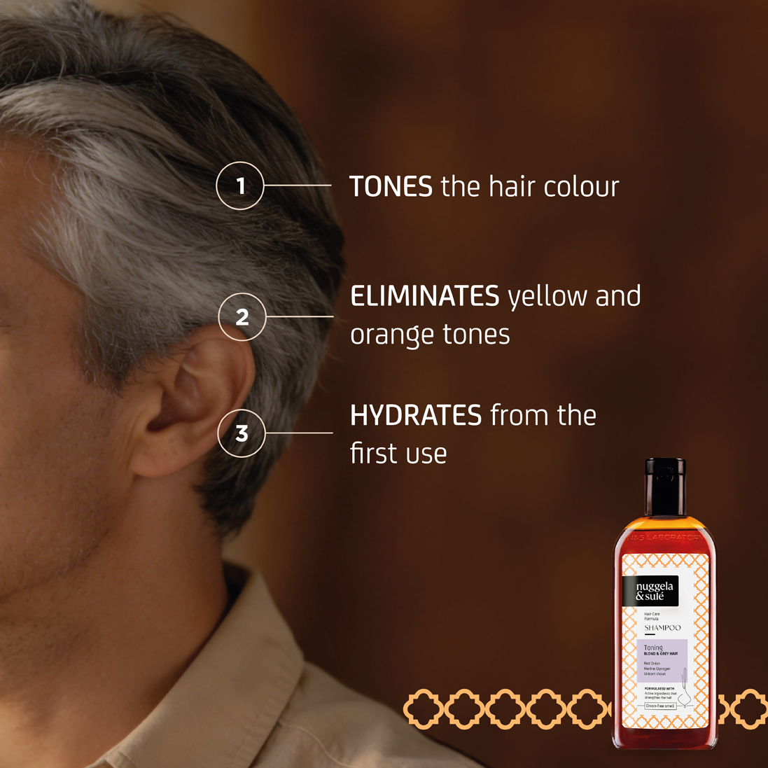 Toning Shampoo - Image 4