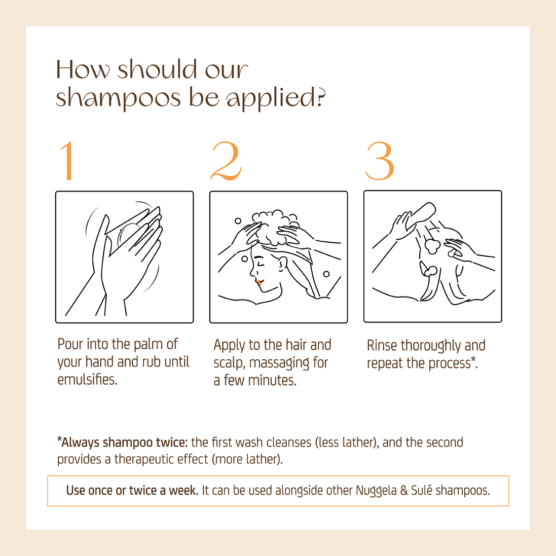 Toning Shampoo - Image 6