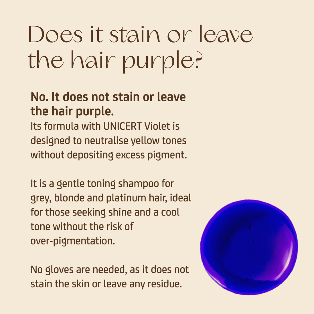 Toning Shampoo - Image 11