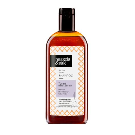 Toning Shampoo