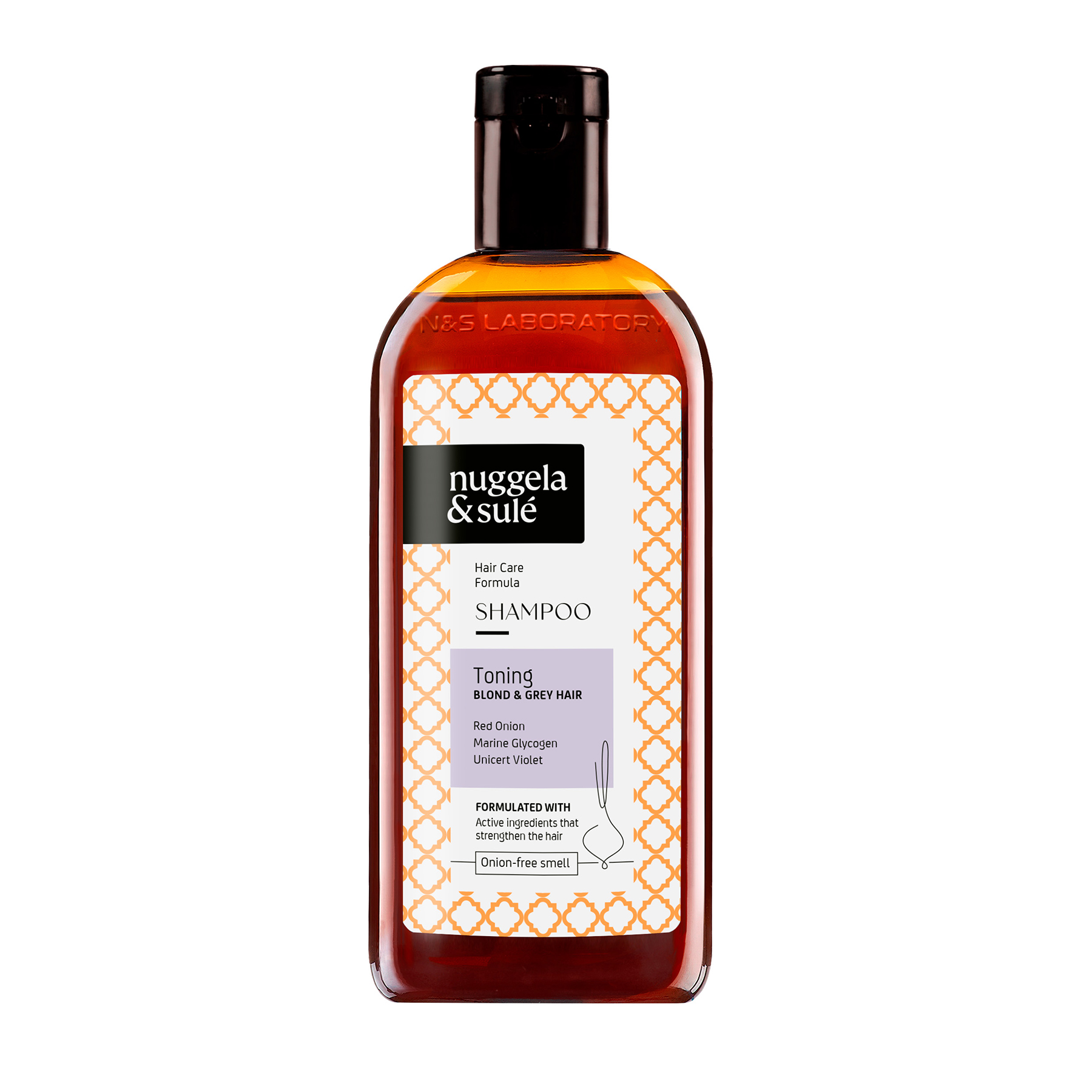 Toning Shampoo
